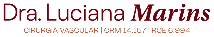 Dra. Luciana Marins — Cirurgiã Vascular